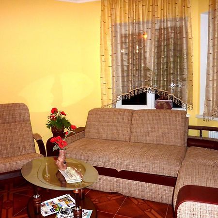Hotel Makovytsya Jaremče Exteriér fotografie