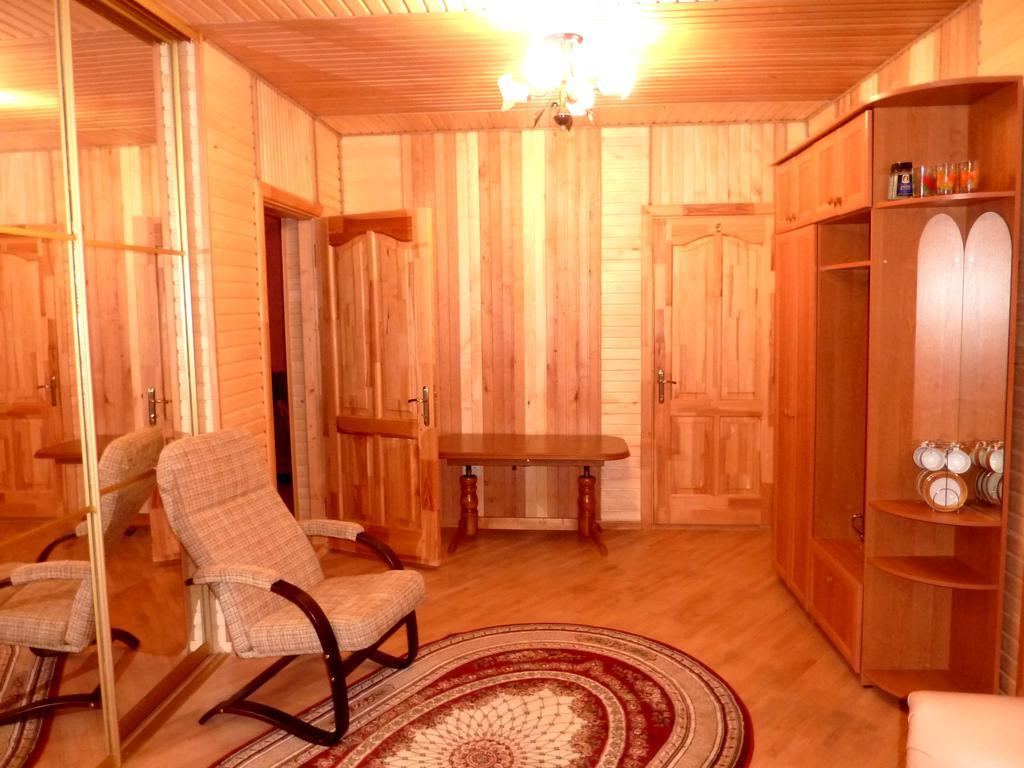 Hotel Makovytsya Jaremče Exteriér fotografie