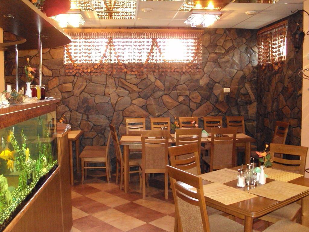 Hotel Makovytsya Jaremče Exteriér fotografie