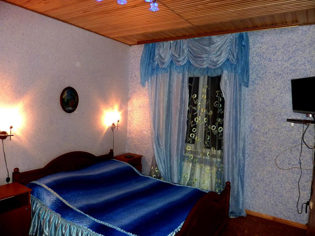 Hotel Makovytsya Jaremče Pokoj fotografie