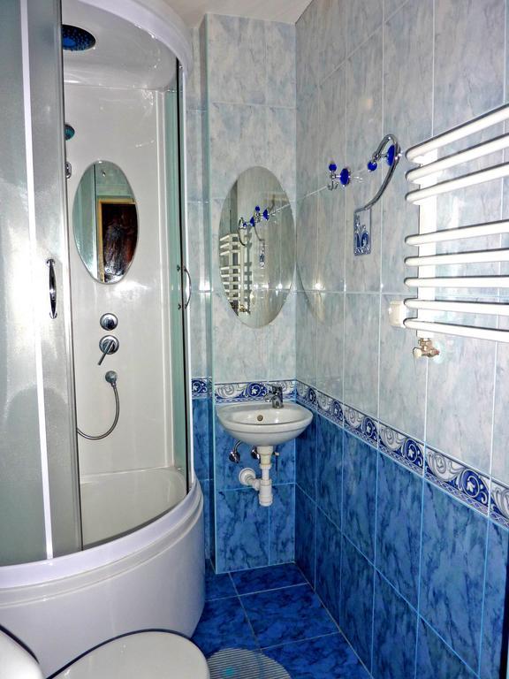 Hotel Makovytsya Jaremče Pokoj fotografie