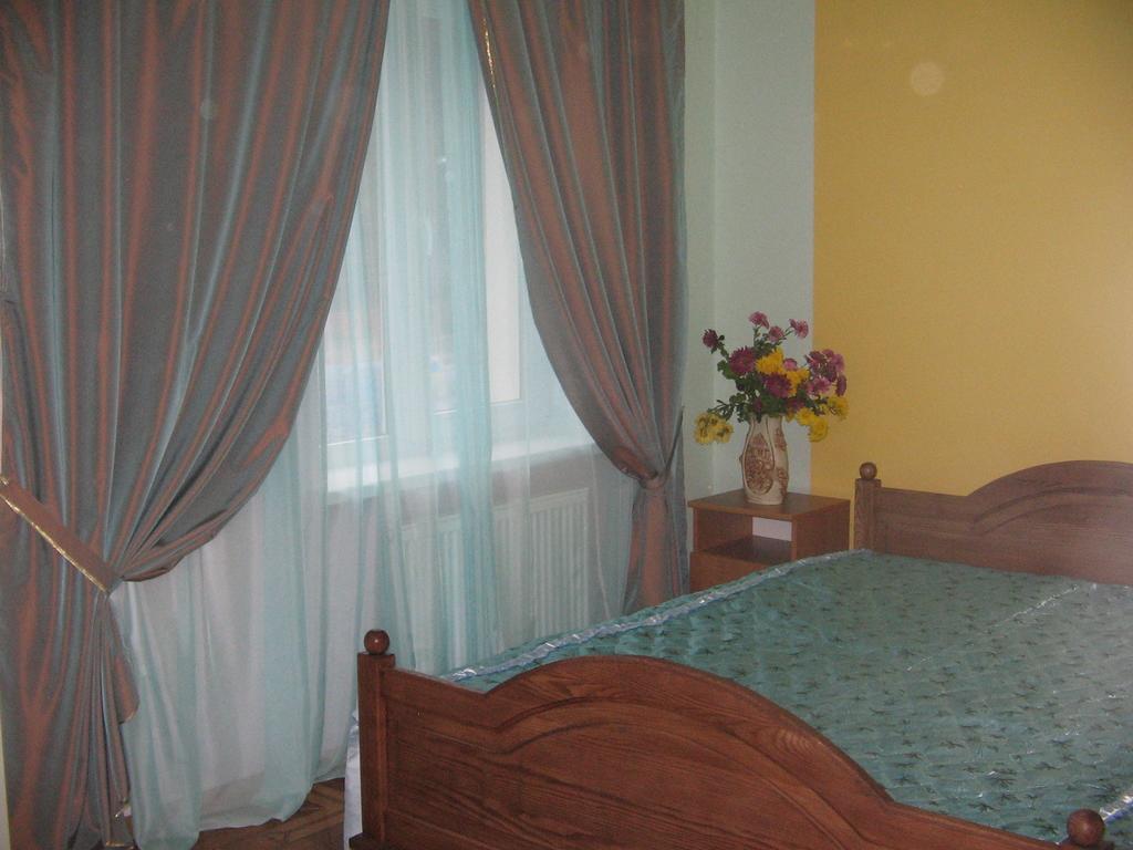 Hotel Makovytsya Jaremče Pokoj fotografie