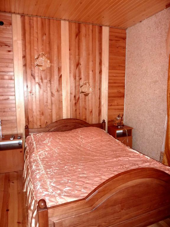 Hotel Makovytsya Jaremče Pokoj fotografie