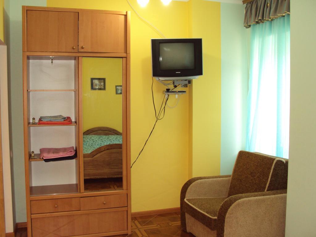 Hotel Makovytsya Jaremče Pokoj fotografie